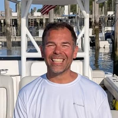 Michael A. Ramos, founder and president of BoatLife Foundation